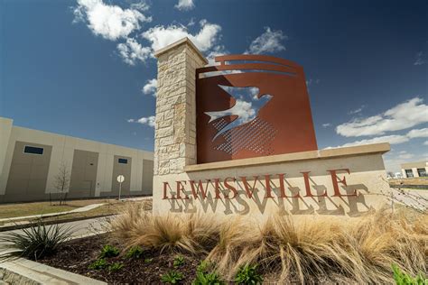 lewisville city